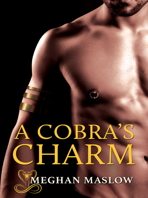 Cover image for A Cobra's Charm